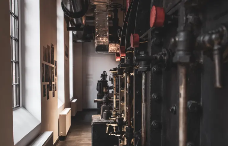 Muzeum Gazowni Warszawskiej - photo 1