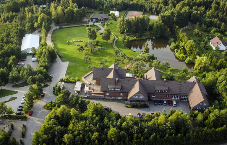 Hotel Kozi Gród - zdjęcie 1