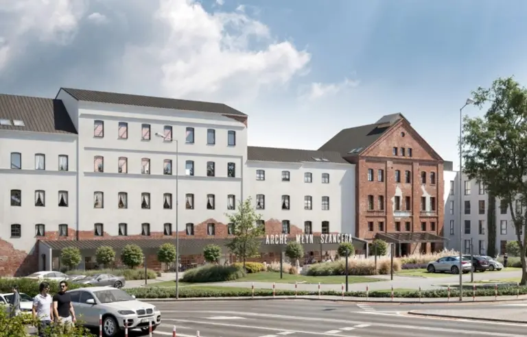 Arche Młyn Szancera Tarnów