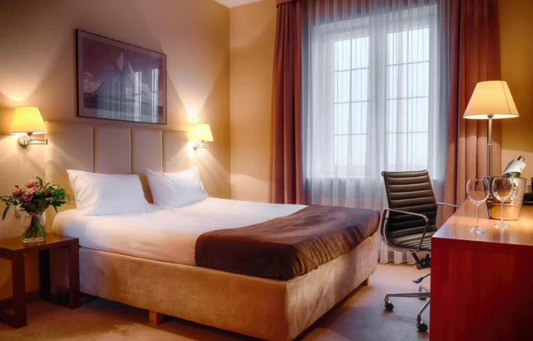 Hotel Focus Szczecin pokój