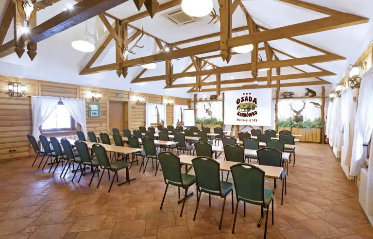 Hotel Osada Karbówko Wellness & SPA - photo 1