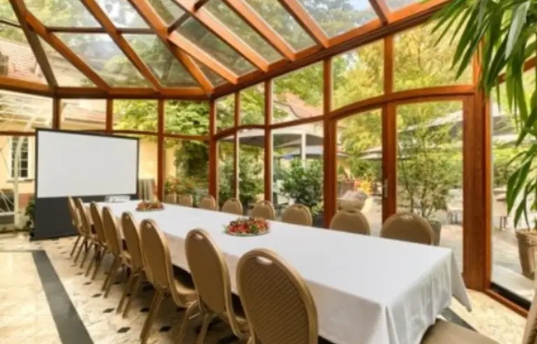 Park Hotel Szczecin - OBIEKT W TRAKCIE MODERNIZACJI - zdjęcie 1