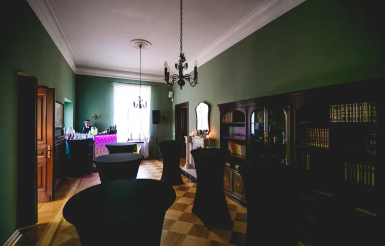 Pałac Rozalin - photo 1