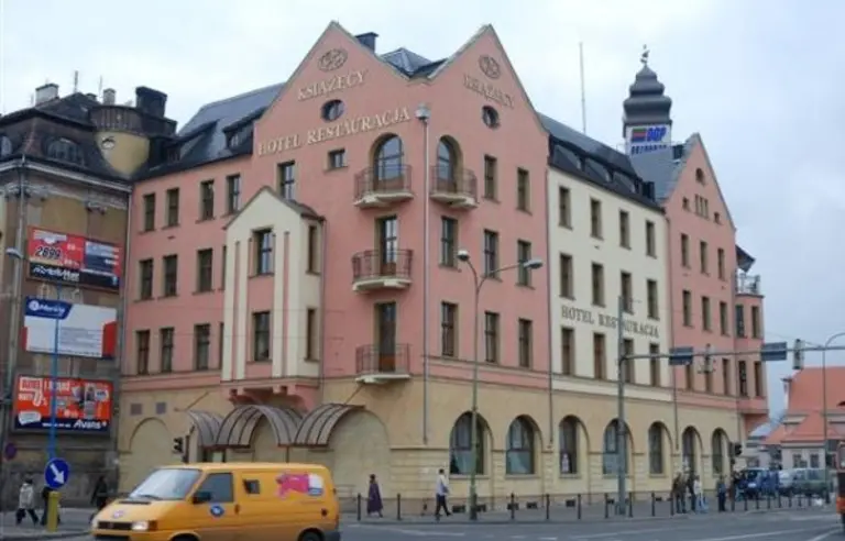 Hotel Książęcy Legnica konferencje