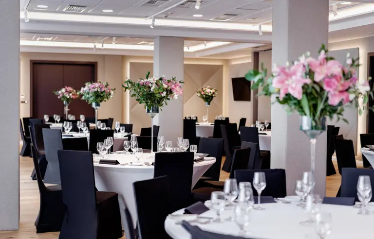 Hotel B&B Rzeszów Centrum sala a b c