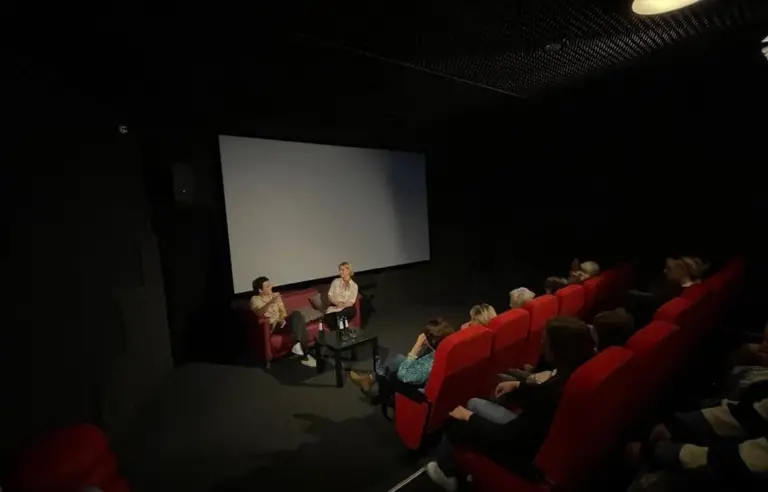 Kino Grajfka Chorzow