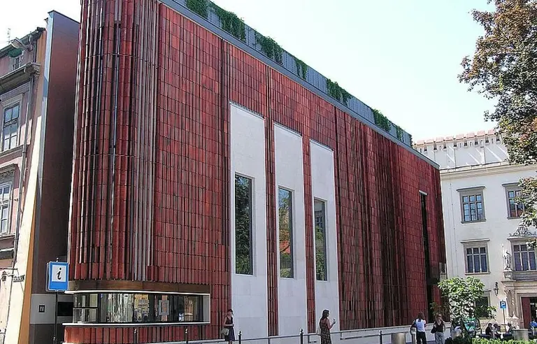 Pawilon Wyspiańskiego - zdjęcie 1