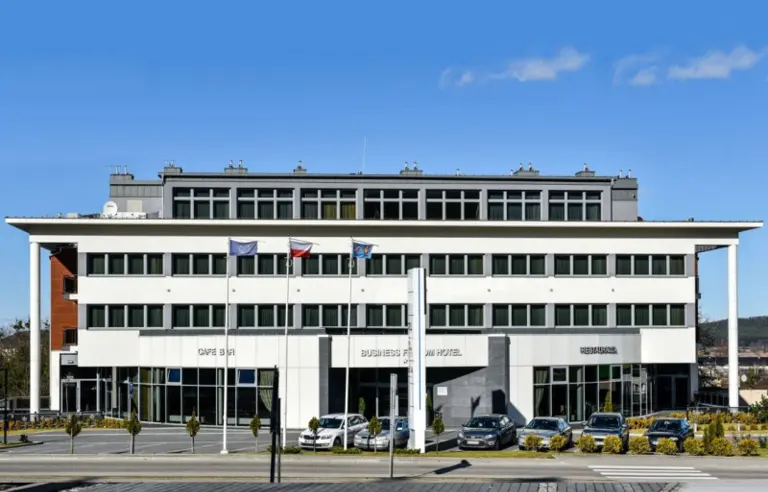 Hotel Business faltom