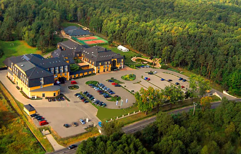 Hotel Villa Verde Congress & Spa Zawiercie