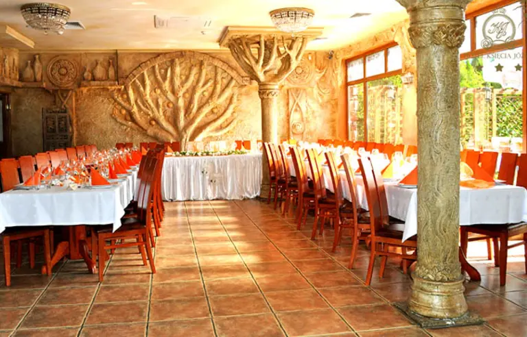 Hotel Księcia Józefa - zdjęcie 1