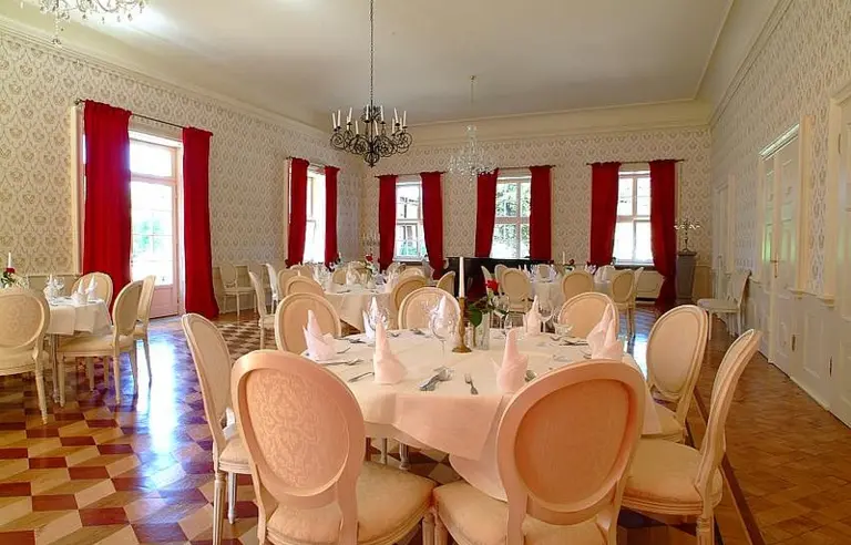 Sala balowa (wykorzystaweana również jako sala konferecyjna)