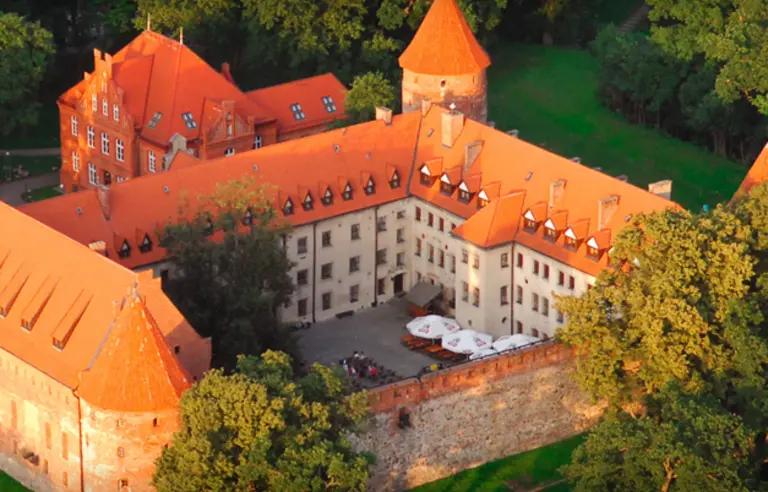 Hotel w Zamku - OBIEKT ZAMKNIĘTY - photo 1