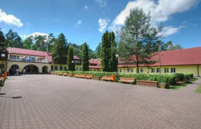 Ośrodek Wypoczynkowy Zacisze Spała - zdjęcie 1