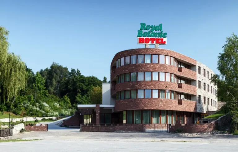 Royal Botanic Hotel - photo 1