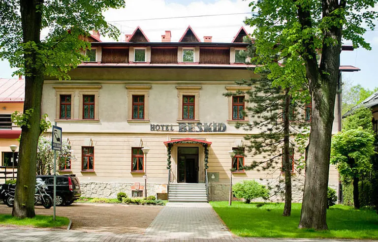 Hotel Beskid Bielsko-Biała - photo 1