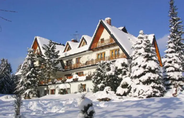 Willa Cztery Pory Roku - zdjęcie 1