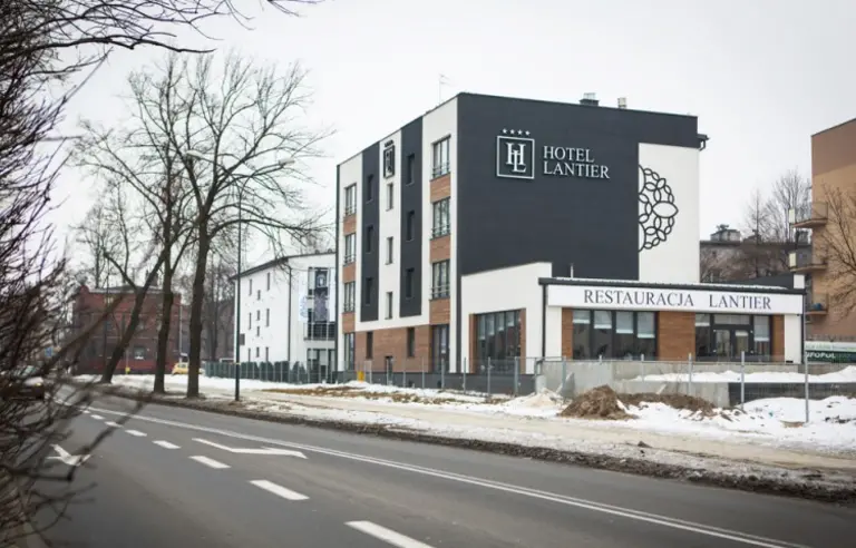 Hotel Lantier - photo 1