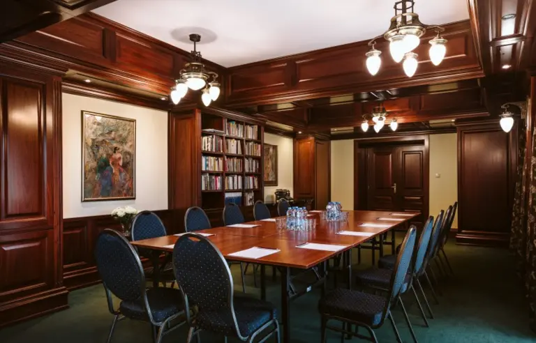 Centrum Konferencyjno-Szkoleniowe Ossa Sala konferencyjna