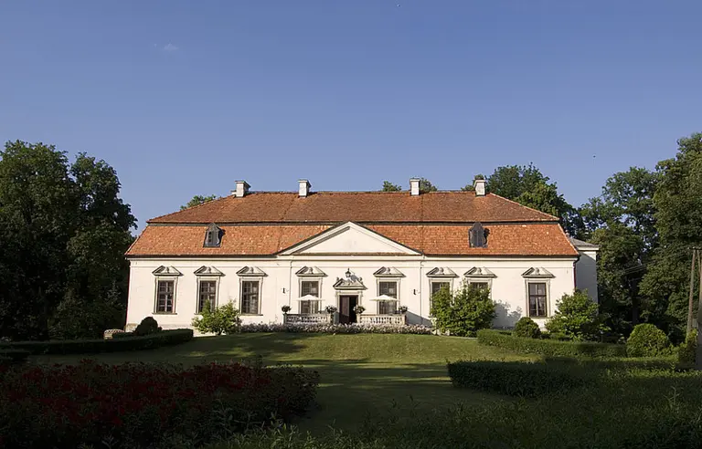 Pałac Obory - Dom Pracy Twórczej im. Bolesława Prusa szkolenia