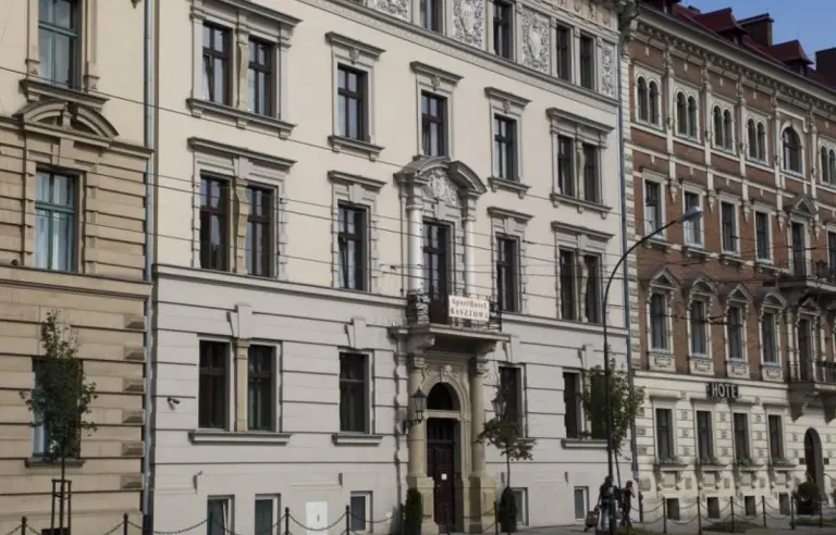 Aparthotel Basztowa - zdjęcie 1