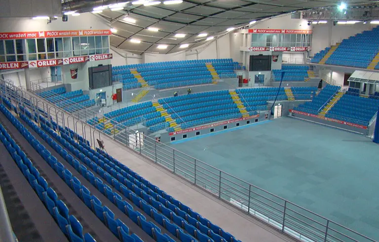 Orlen Arena w Płocku - photo 1
