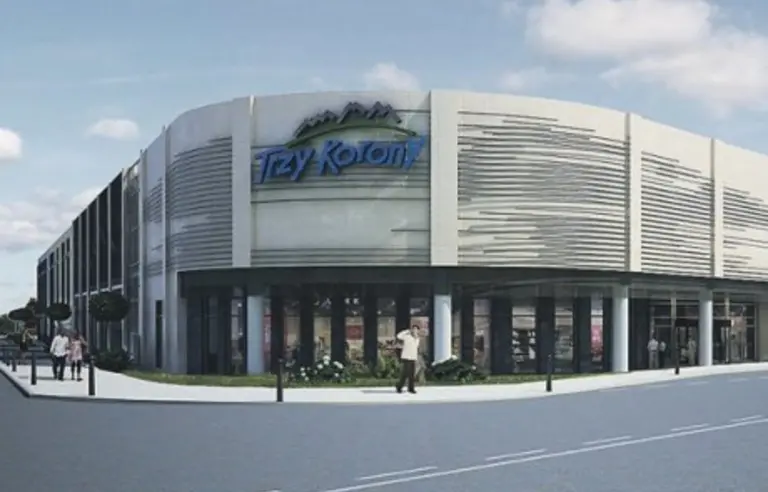 Helios Nowy Sącz Galeria Trzy Korony - photo 1