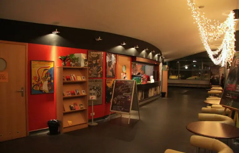 Kino Centrum Kultury - zdjęcie 1