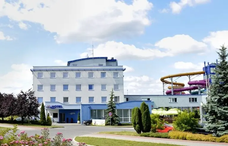 Aqua Hotel Jaworzno - zdjęcie 1