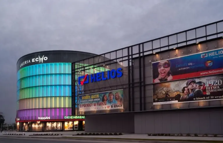 Kino Helios Galeria Echo - photo 1