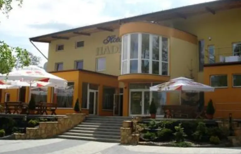 Hotel Hades Centrum Zduńska Wola szkolenia