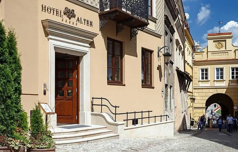 Hotel Alter - photo 1