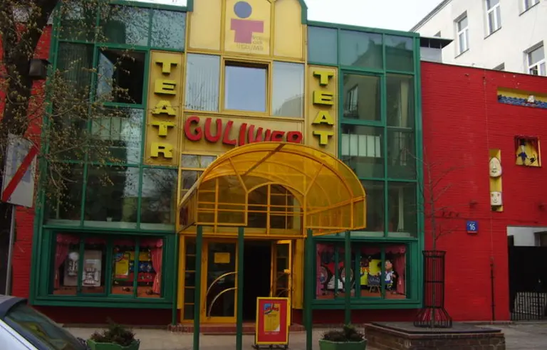 Teatr Lalek Guliwer - zdjęcie 1