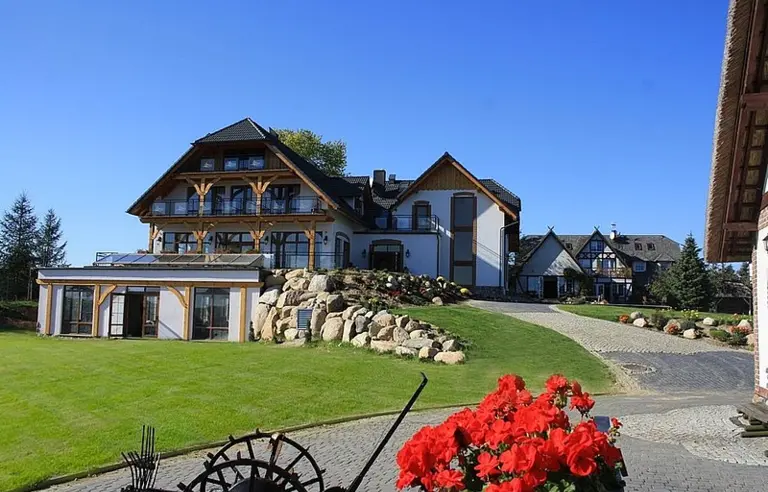 "Wichrowe Wzgórze" Kaszubska Oaza Zdrowia