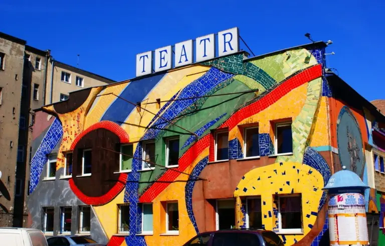 Teatr Miejski w Gdyni im. Witolda Gombrowicza szkolenia