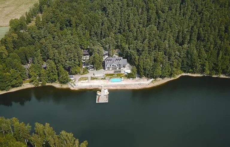 Ośrodek Złoty Sen Leśna obiekty szkoleniowe