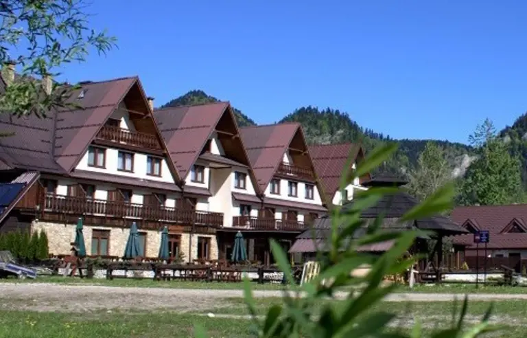Hotel Nad Przełomem - zdjęcie 1