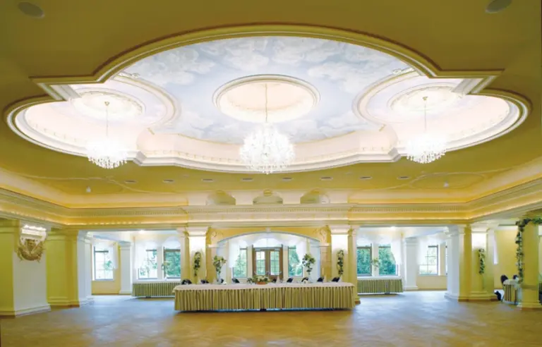 Dworek Stara Cynkownia Czechowice-Dziedzice sala konferencyjna