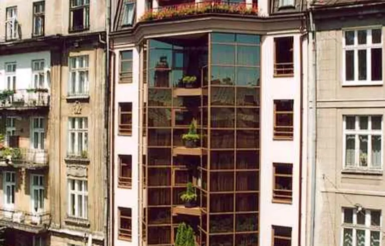 Hotel Secesja Kraków szkolenia