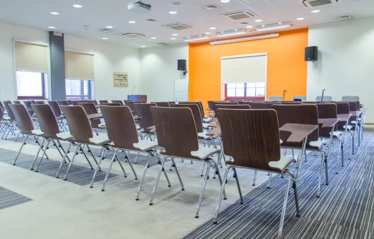 Centrum Konferencyjne Wrocławskiego Parku Przemysłowego - zdjęcie 1