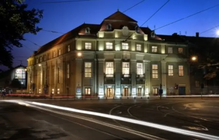 Filharmonia im. Karola Szymanowskiego Kraków szkolenia