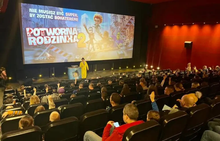 Kino Atlantic - photo 1