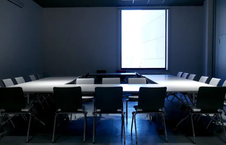 Centrum Nowoczesnosci Mlyn Wiedzy Torun sala konferencyjna