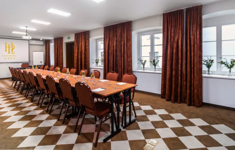 Hotel Pietryna Łódź - photo 1