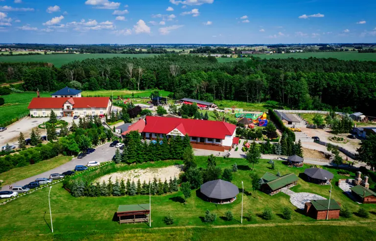 Ośrodek konferencyjno-szkoleniowy Bryllandia