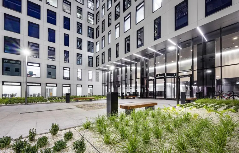 New Work Wola Retro Warszawa