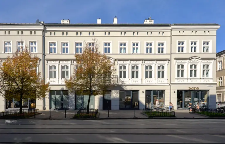 Plantonia Aparthotel Krakow