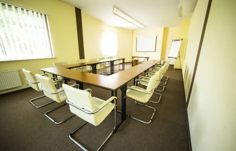 Hotel Roko Warszawa sala konferencyjna