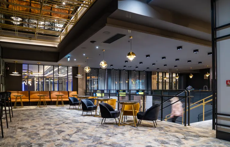 Centrum Konferencyjne Fabryczna CKF_13 - photo 1