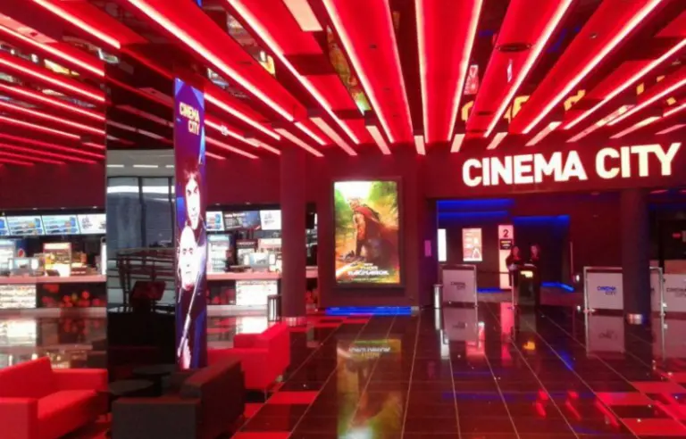 Cinema City Galeria Północna Warszawa - photo 1