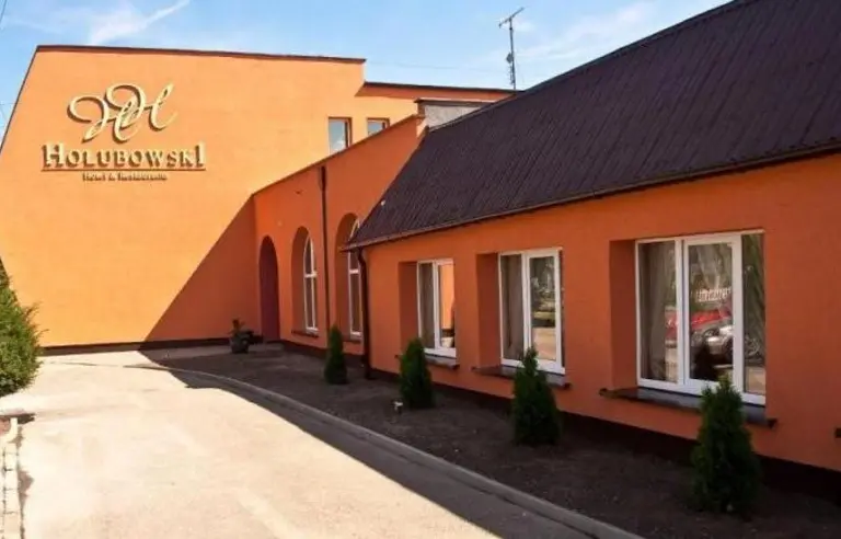 Hołubowski Hotel & Restaurants - OBIEKT ZAMKNIĘTY - zdjęcie 1